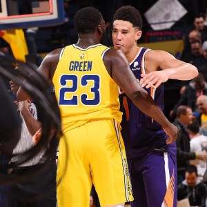  布克四十五分创生涯新高，太阳主场轻取开拓者