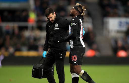  纽卡边锋长途奔袭破门锁定胜局