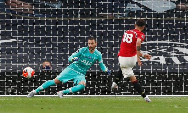  伯恩利门将屡现神扑，力保球门不失逼平强敌热刺队